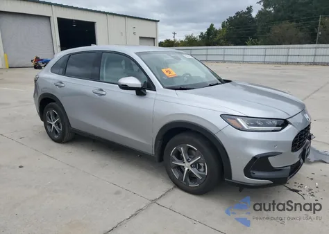 2024 Honda Hr-V Exl z USA, uszkodzony, nr VIN 3CZRZ1H76RM704907